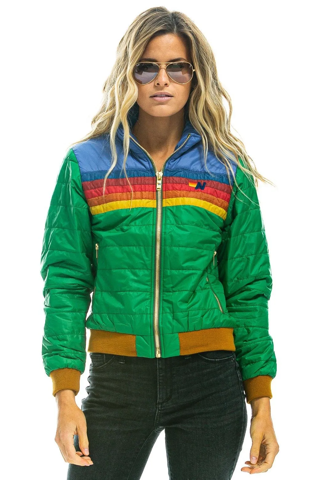 JOURNEY JACKET - AMAZON sold by Aviator Nation