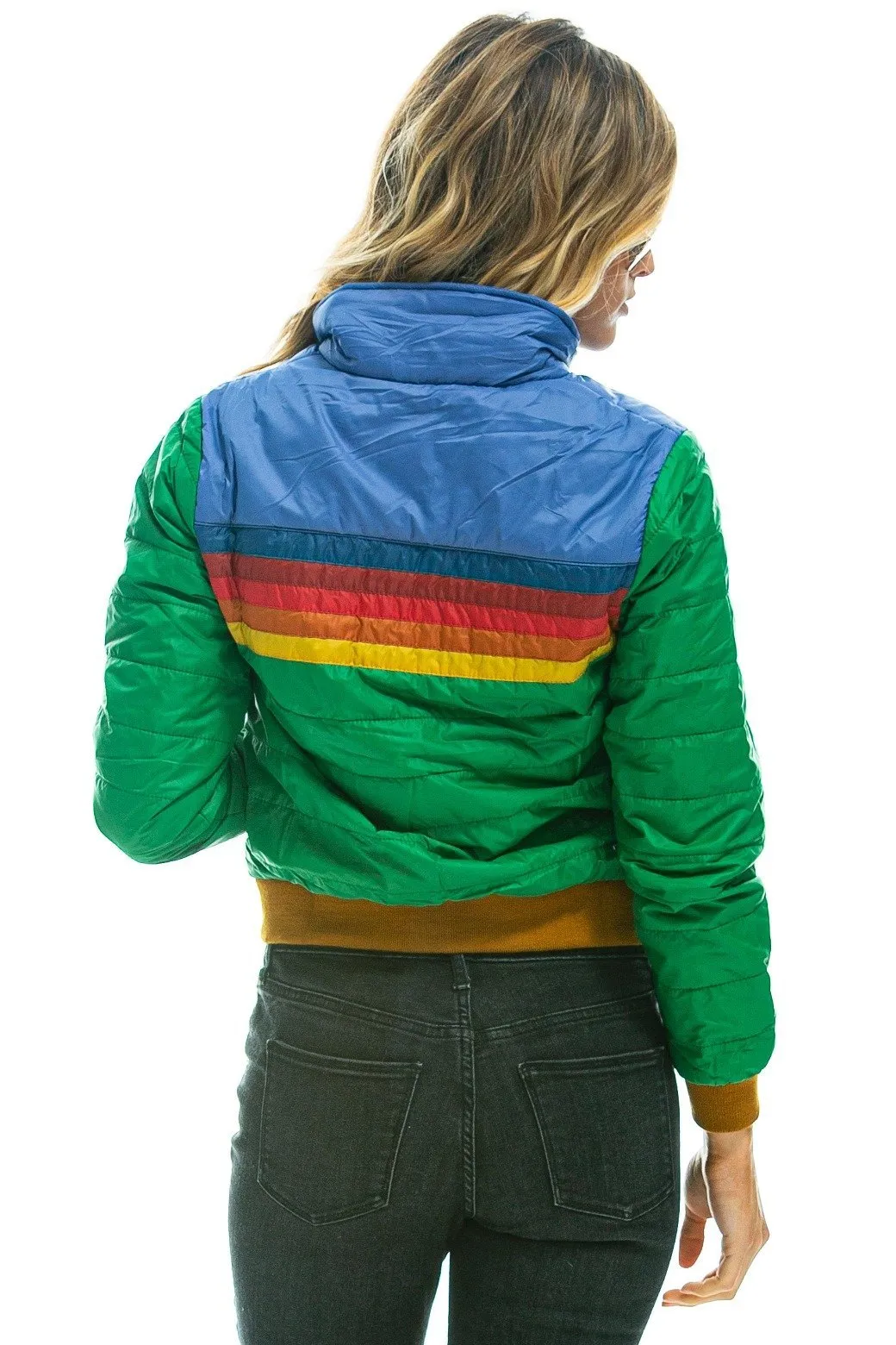 JOURNEY JACKET - AMAZON sold by Aviator Nation product image thumbnail 2