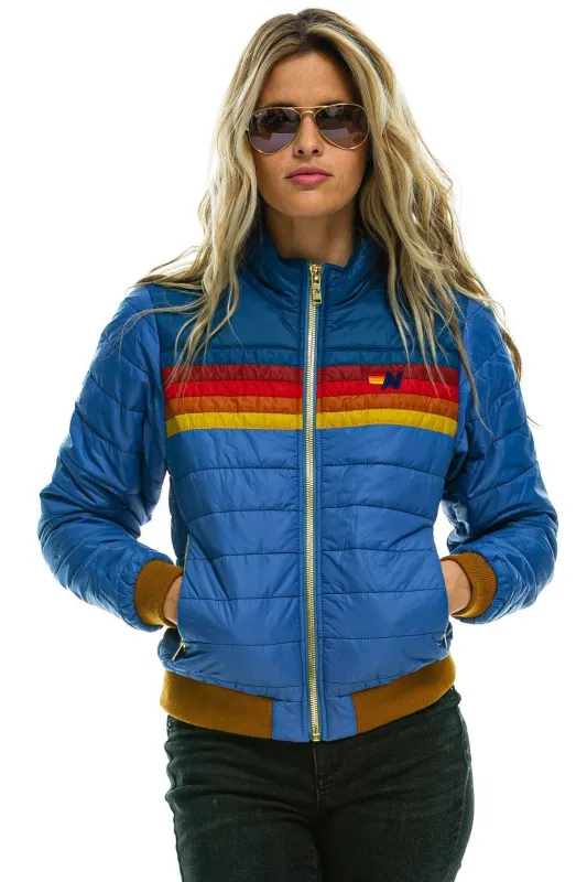 JOURNEY JACKET - MOONLIGHT sold by Aviator Nation