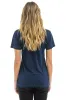 PEBBLE BEACH FOOD & WINE 2025 UNISEX CREW TEE - NAVY sold by Aviator Nation