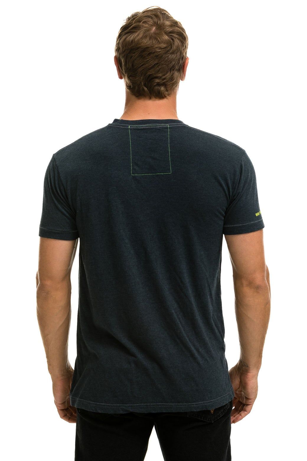 WM PHOENIX OPEN 2023 BIRDS NEST TEE - CHARCOAL sold by Aviator Nation product image thumbnail 5