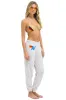 LOGO SWEATPANTS - DOVE sold by Aviator Nation