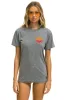 LA ONDA 2025 TEE - HEATHER sold by Aviator Nation
