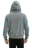 BOTTLEROCK 2025 ZIP HOODIE - HEATHER sold by Aviator Nation