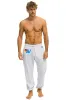 LOGO SWEATPANTS - DOVE sold by Aviator Nation