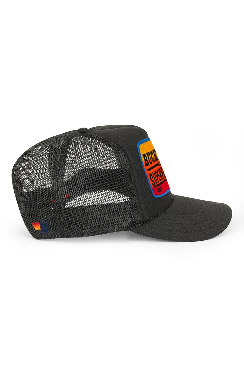 BUCKEYE FEST 2025 VINTAGE LOW RISE TRUCKER sold by Aviator Nation product image thumbnail 2