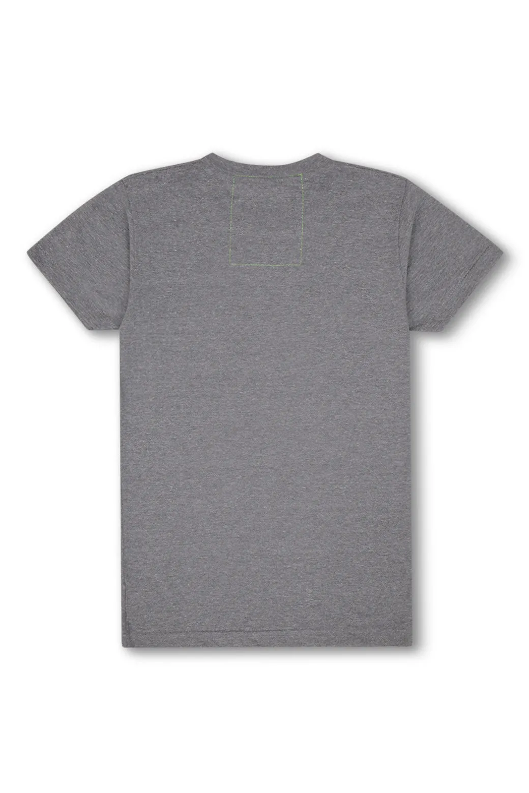 TEXAS RANGERS UNISEX CREW TEE - HEATHER GREY sold by Aviator Nation product image thumbnail 2