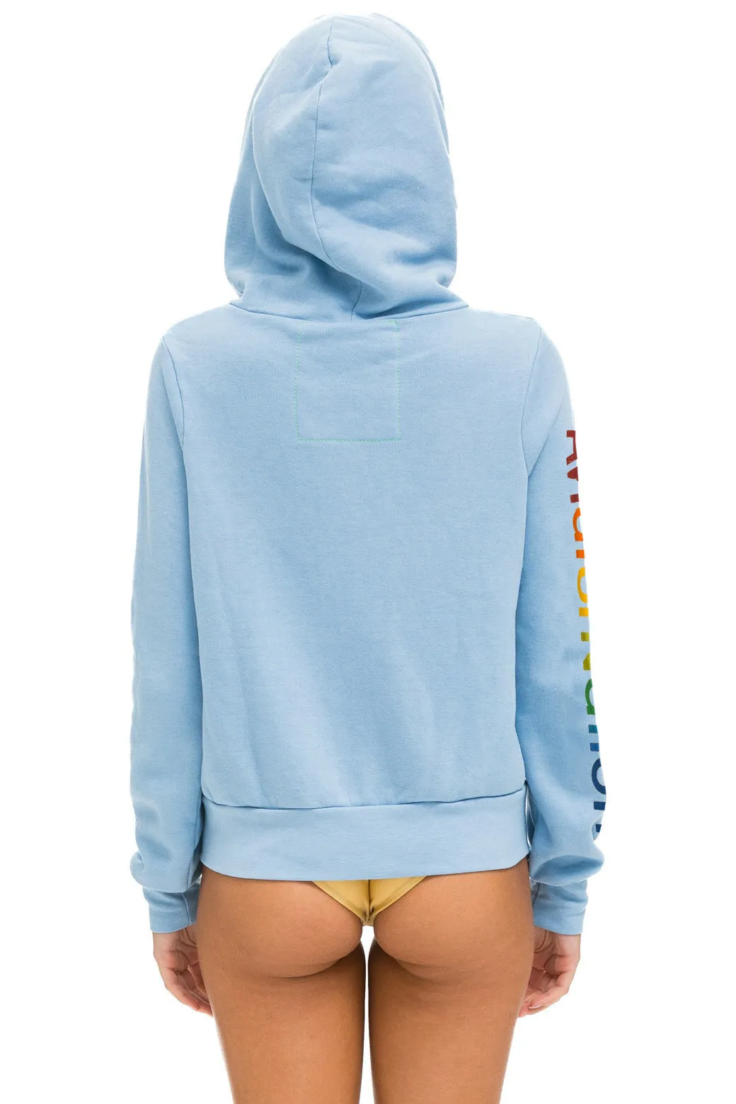 AVIATOR NATION HOODIE - ICE sold by Aviator Nation product image thumbnail 2