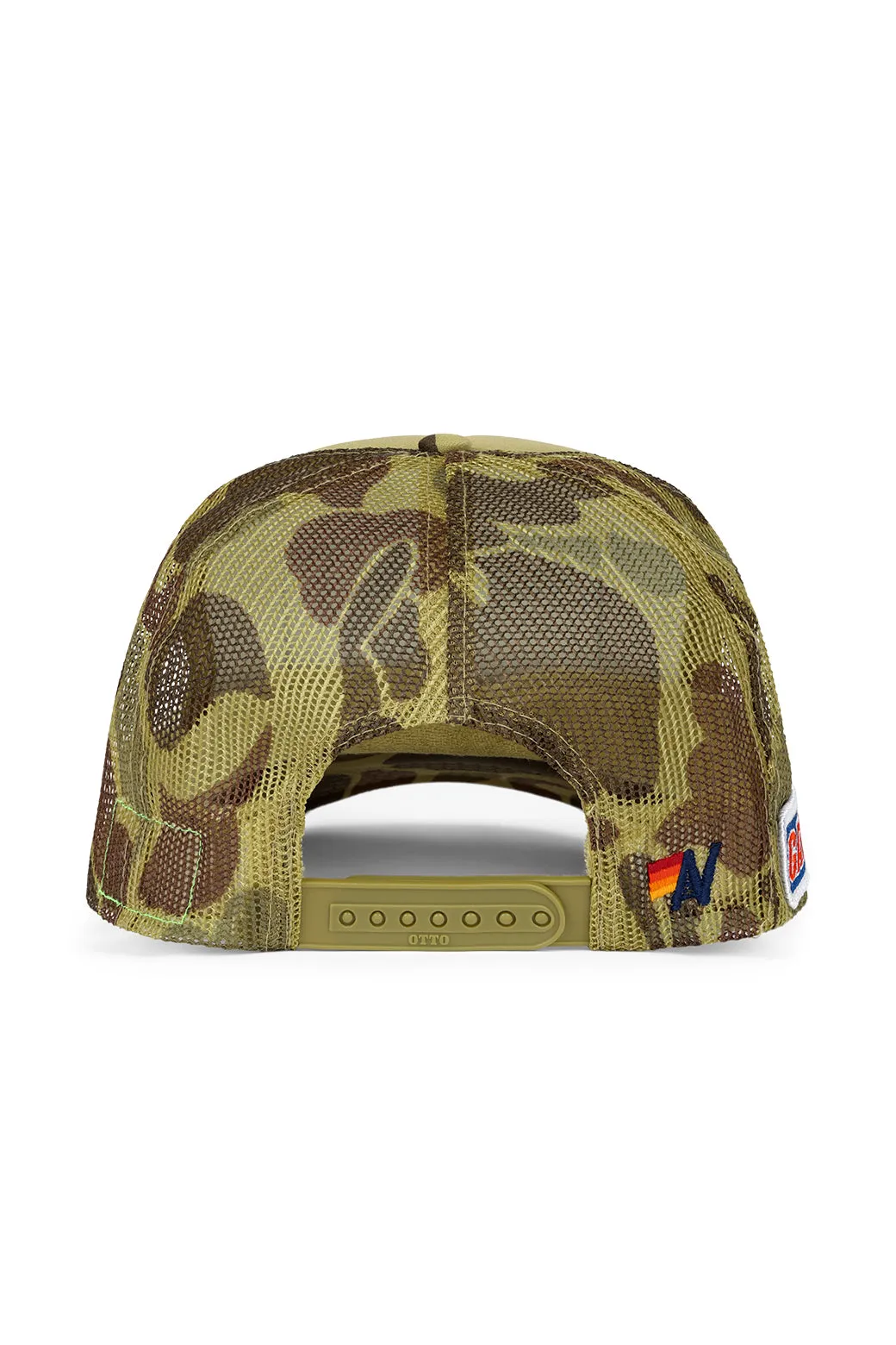 UNIVERSITY OF FLORIDA VINTAGE LOW RISE TRUCKER - CAMO sold by Aviator Nation product image thumbnail 3