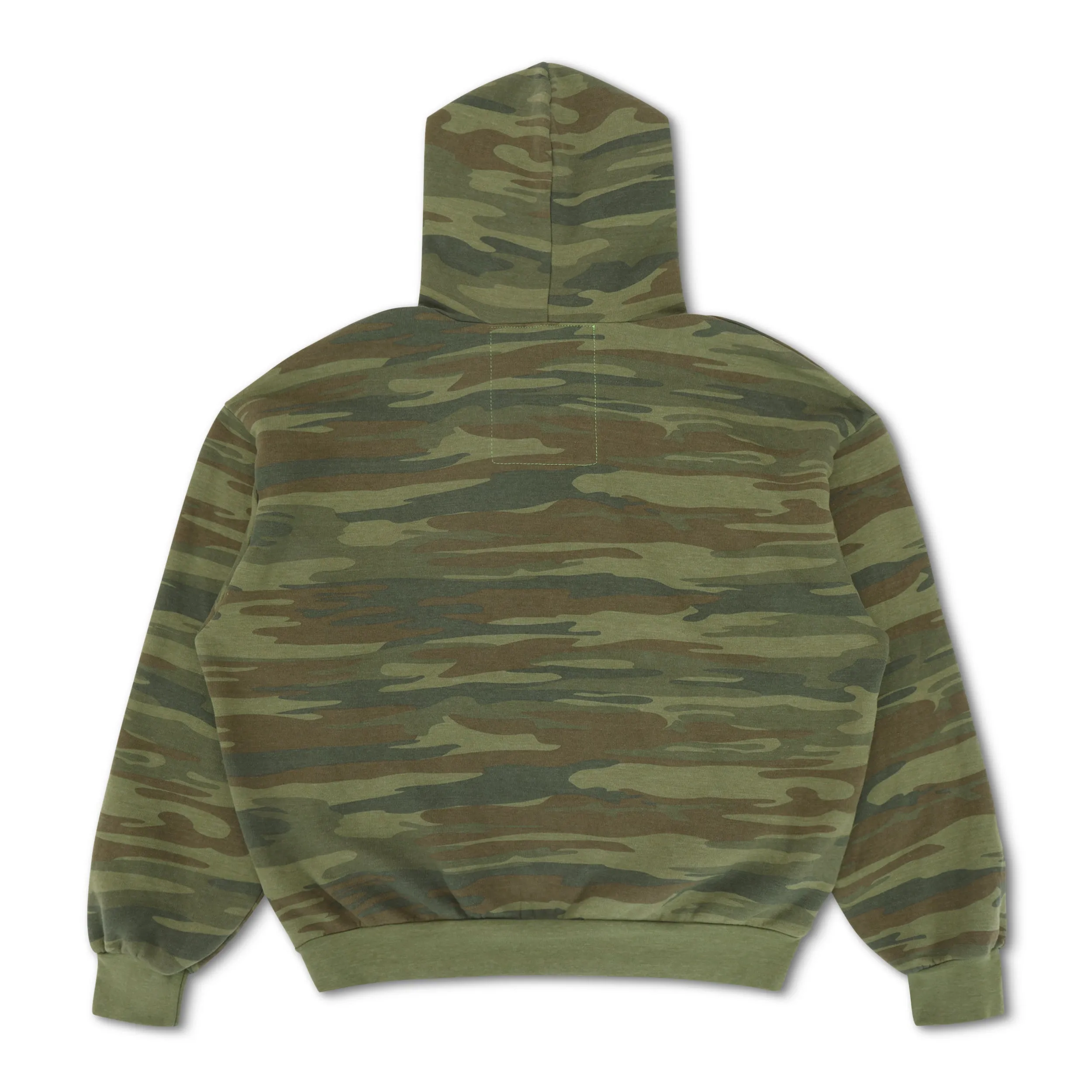 ASU SUN DEVILS PULLOVER HOODIE RELAXED - CAMO sold by Aviator Nation product image thumbnail 4