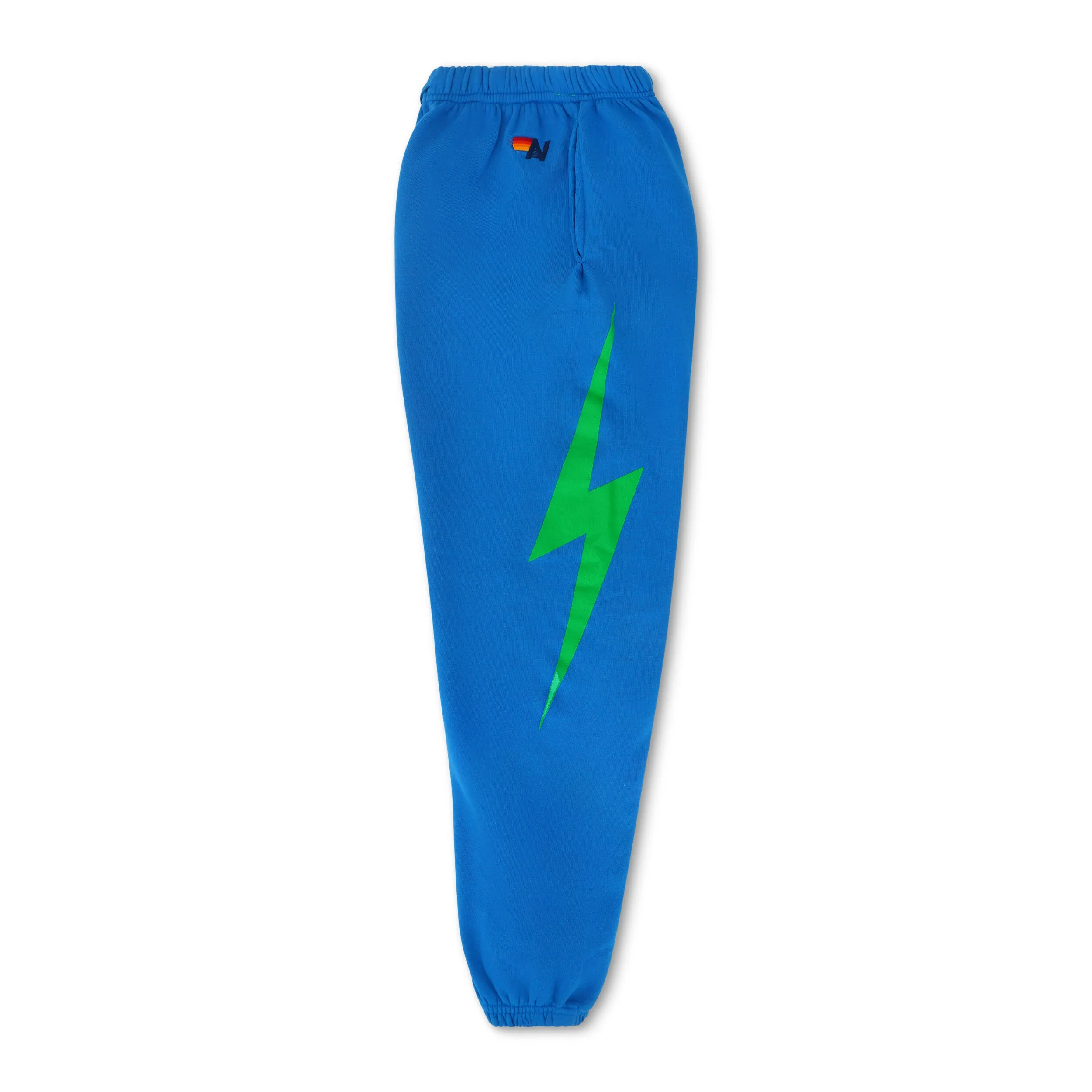 LOS ANGELES WINE & FOOD 2025 UNISEX POCKET SWEATPANTS - ADVENTURE BLUE sold by Aviator Nation product image thumbnail 5