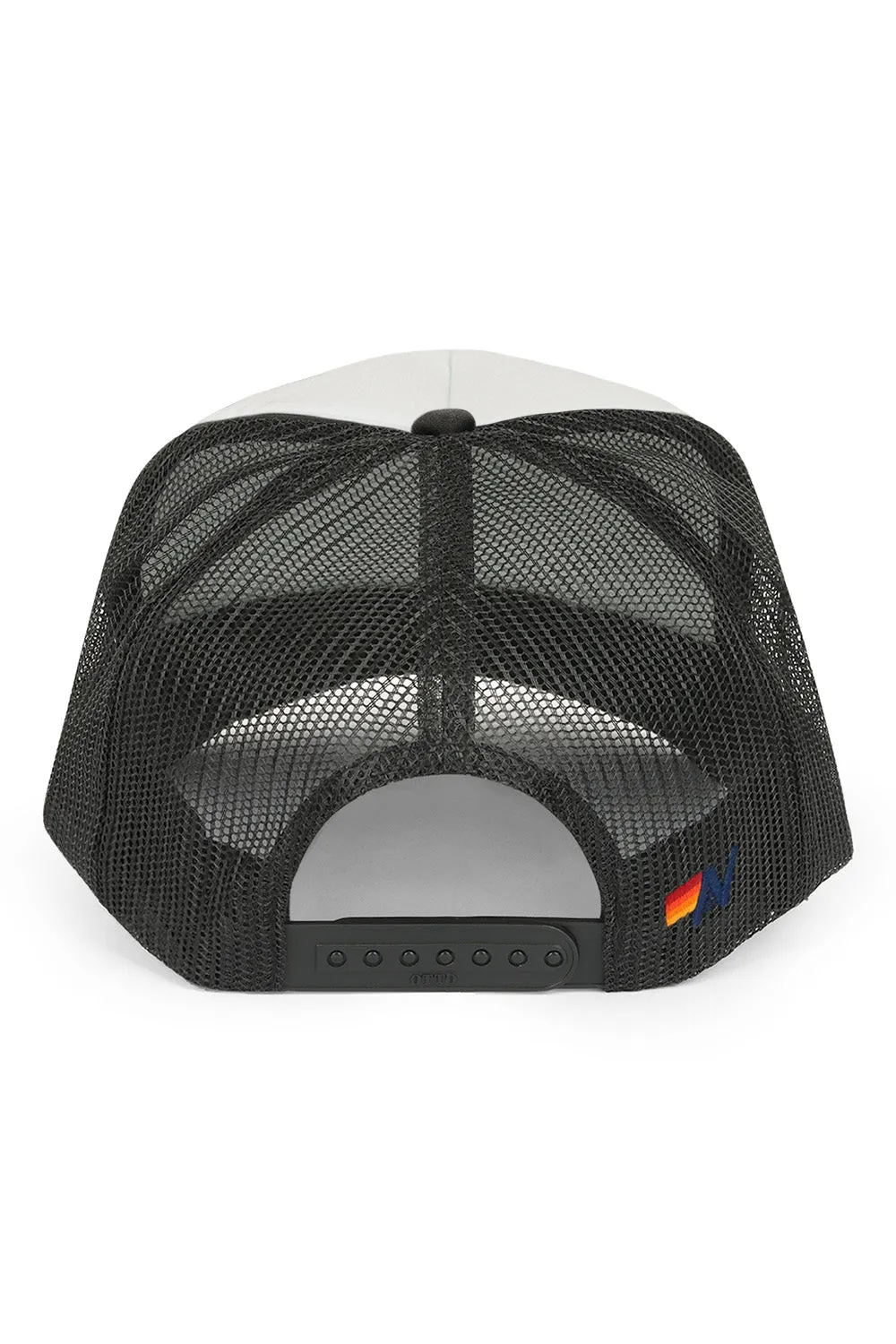 ELI & FUR DREAMLAND VINTAGE TRUCKER HAT- BLACK sold by Aviator Nation product image thumbnail 3