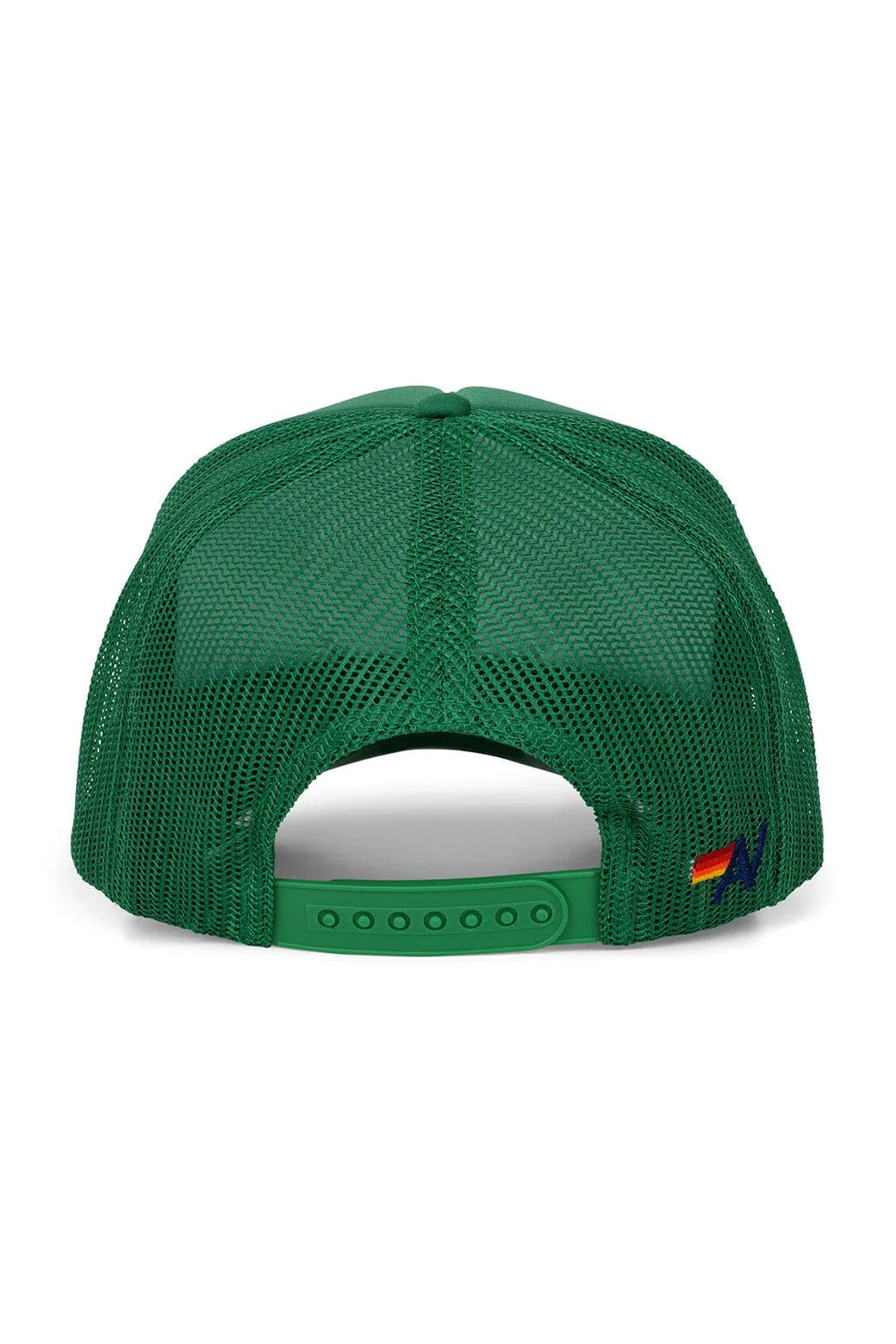 ALL SEASONS - VINTAGE LOW RISE LEAF TRUCKER sold by Aviator Nation product image thumbnail 3