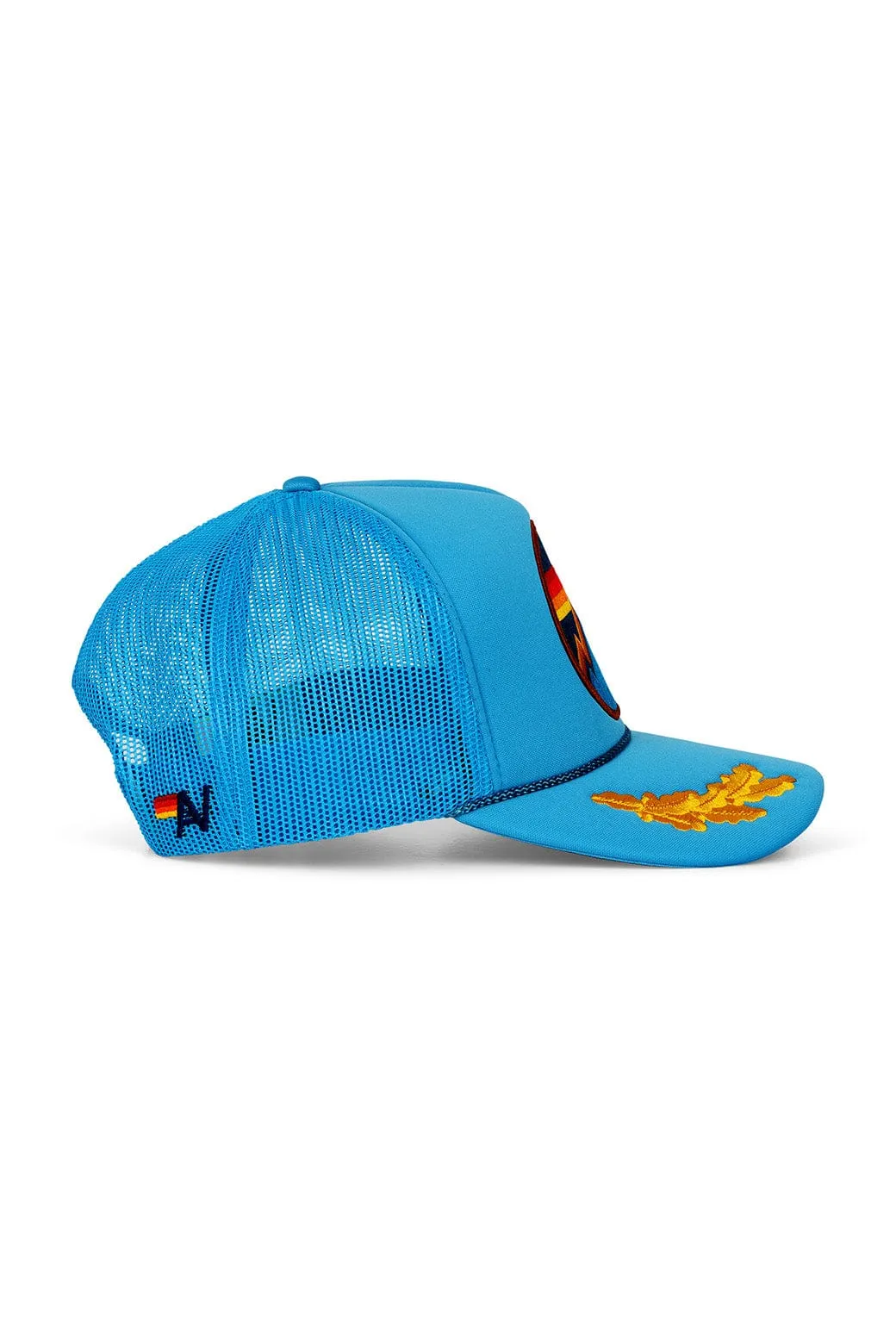 ALL SEASONS - VINTAGE LOW RISE LEAF TRUCKER sold by Aviator Nation product image thumbnail 5