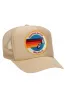 AVIATOR NATION MALIBU VINTAGE TRUCKER HAT sold by Aviator Nation