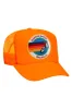 AVIATOR NATION MALIBU VINTAGE TRUCKER HAT sold by Aviator Nation