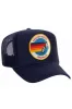 AVIATOR NATION MALIBU VINTAGE TRUCKER HAT sold by Aviator Nation