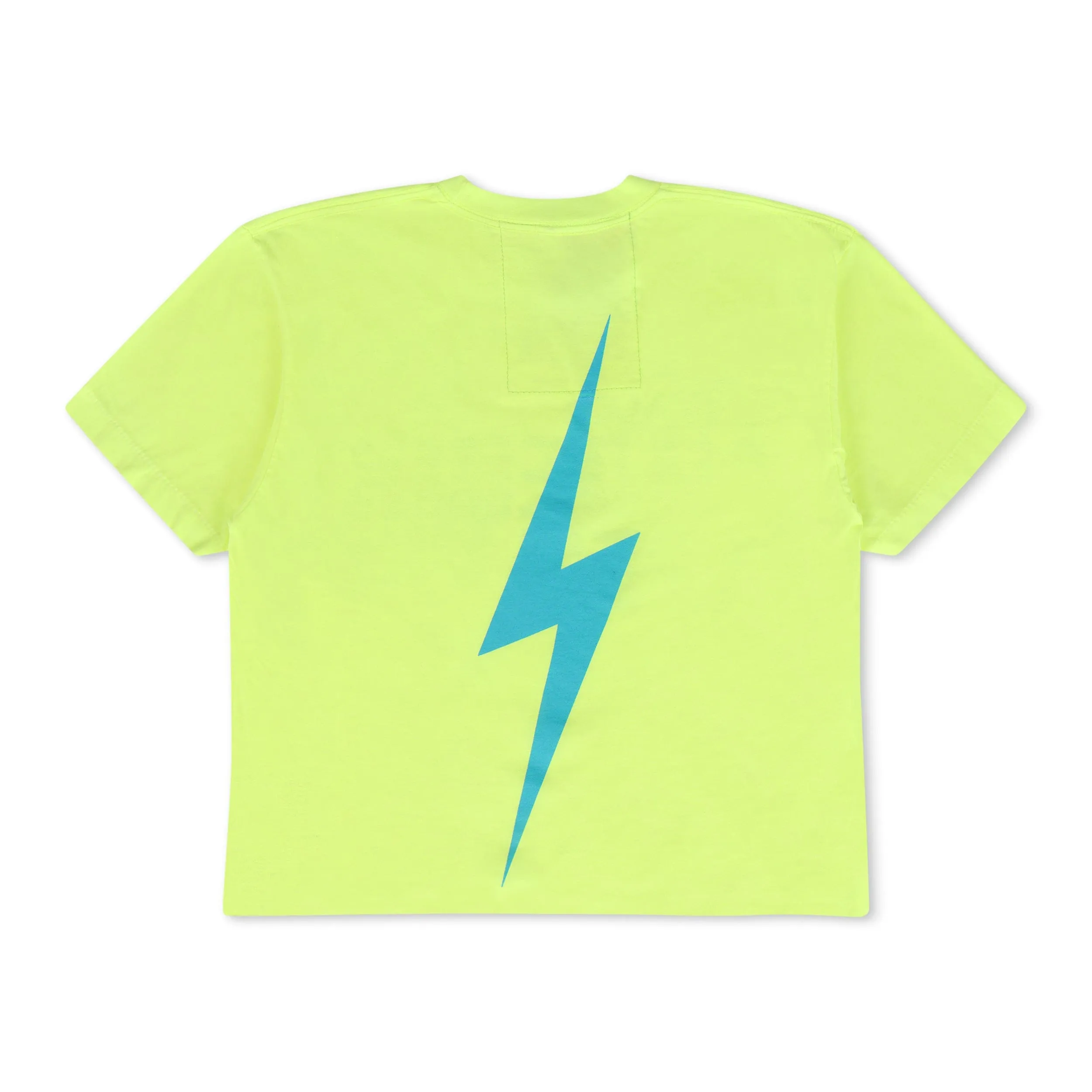 WM PHOENIX OPEN 2026 BOYFRIEND TEE - NEON YELLOW sold by Aviator Nation product image thumbnail 2