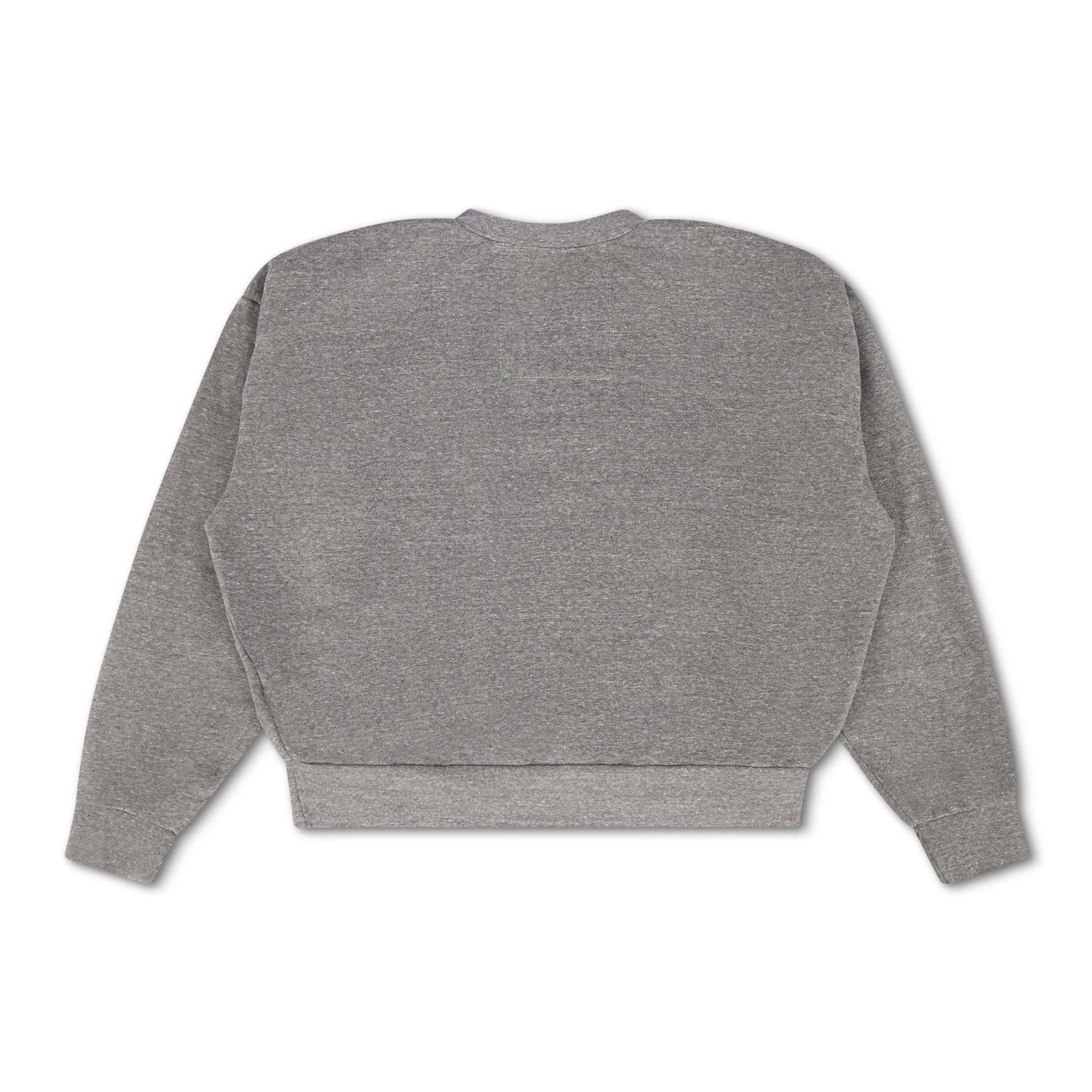 WM PHOENIX OPEN 2026 RELAXED CREW SWEATSHIRT - HEATHER sold by Aviator Nation product image thumbnail 2