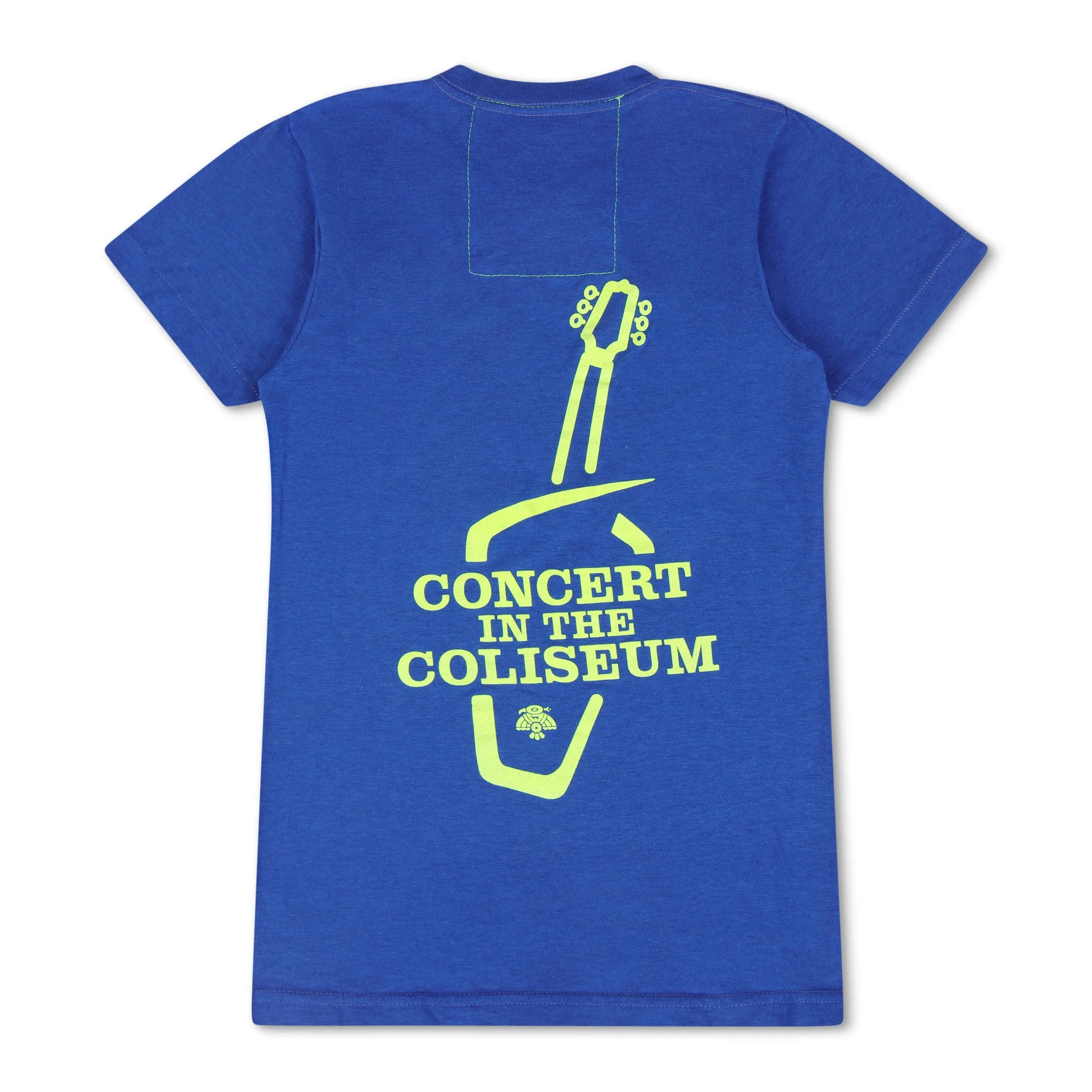 WMPO CONCERT IN COLISEUM 2026 UNISEX CREW TEE - OCEAN sold by Aviator Nation product image thumbnail 2