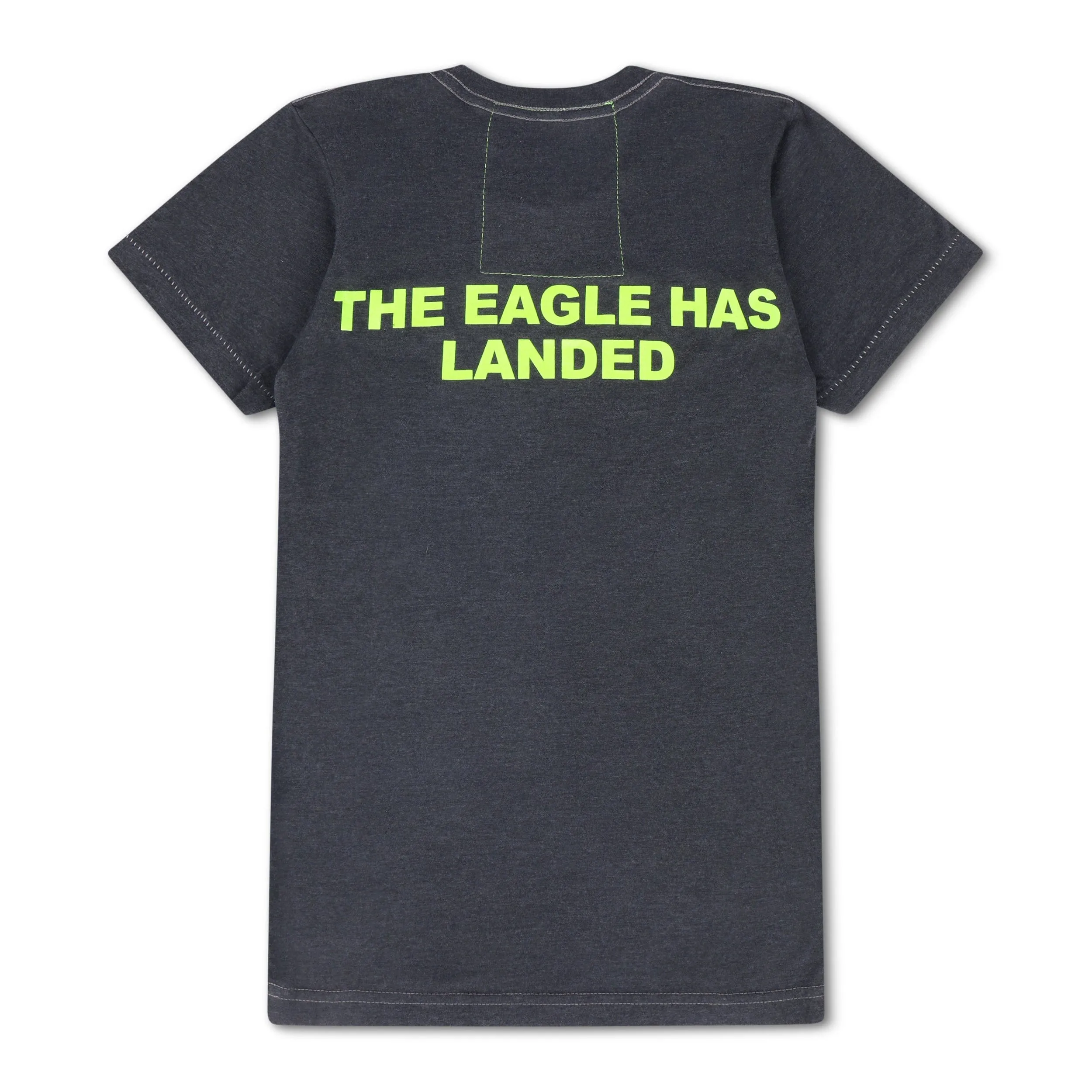 WMPO BIRDS NEST 2026 UNISEX CREW TEE - CHARCOAL sold by Aviator Nation product image thumbnail 2