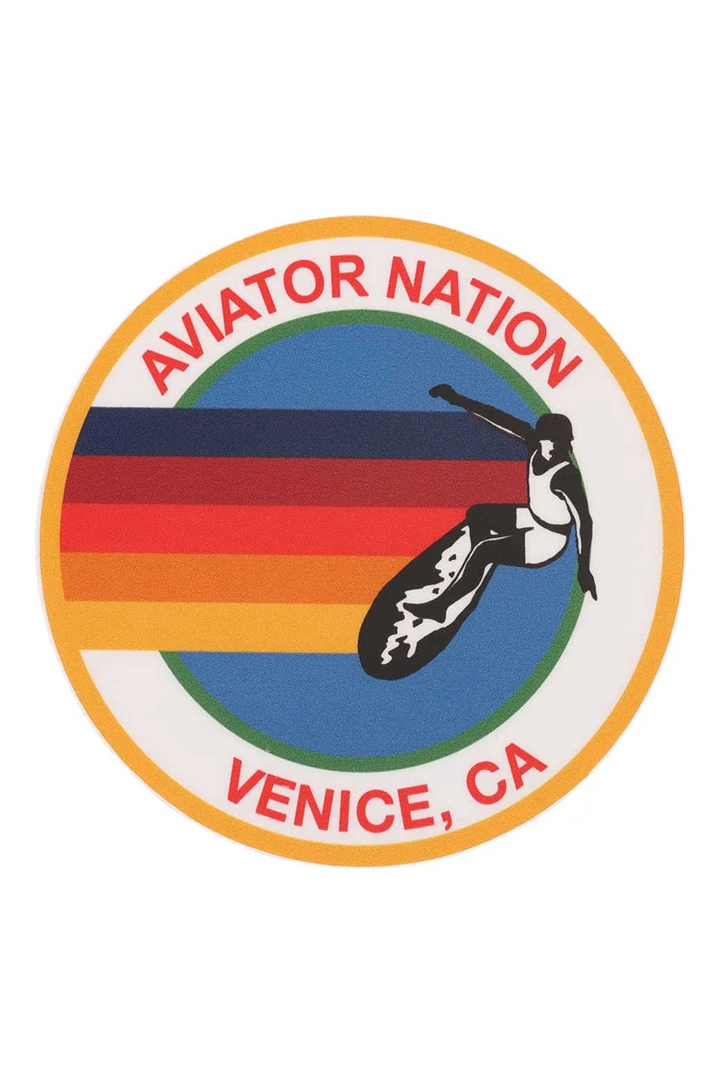 AVIATOR NATION STICKER PACK sold by Aviator Nation product image thumbnail 4