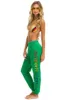 AVIATOR NATION SWEATPANTS - KELLY GREEN sold by Aviator Nation