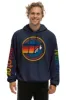 AVIATOR NATION NORTH SHORE RELAXED PULLOVER HOODIE - NAVY sold by Aviator Nation