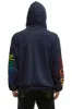 AVIATOR NATION NORTH SHORE RELAXED PULLOVER HOODIE - NAVY sold by Aviator Nation