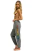 AVIATOR NATION SWEATPANTS - HEATHER GREY sold by Aviator Nation