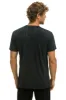 AVIATOR NATION  LA JOLLA TEE - CHARCOAL sold by Aviator Nation