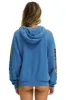 AVIATOR NATION  RELAXED PULLOVER HOODIE - COBALT sold by Aviator Nation