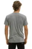AVIATOR NATION LA JOLLA TEE - HEATHER GREY sold by Aviator Nation