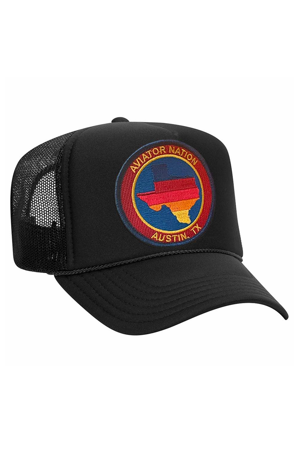 AVIATOR NATION TEXAS TRUCKER HAT sold by Aviator Nation
