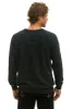 AVIATOR NATION VAIL CREW SWEATSHIRT - CHARCOAL sold by Aviator Nation
