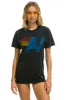 LOGO TEE - CHARCOAL sold by Aviator Nation