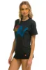 LOGO TEE - CHARCOAL sold by Aviator Nation