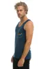 MEN'S AVIATOR NATION TANK - NAVY sold by Aviator Nation