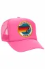 SIGNATURE AUSTIN TRUCKER HAT sold by Aviator Nation