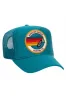 SIGNATURE AUSTIN TRUCKER HAT sold by Aviator Nation