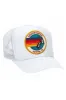 SIGNATURE AUSTIN TRUCKER HAT sold by Aviator Nation