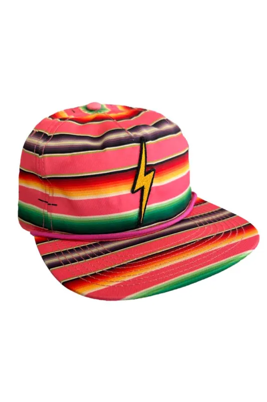 BOLT TULUM - TWILL LOW RISE TRUCKER sold by Aviator Nation