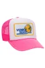 VENICE BEACH VINTAGE TRUCKER HAT sold by Aviator Nation