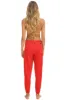 AVIATOR NATION MALIBU SWEATPANT - RED sold by Aviator Nation