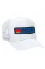 RIDE LOGO - VINTAGE LOW RISE TRUCKER sold by Aviator Nation