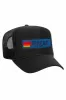 RIDE LOGO - VINTAGE LOW RISE TRUCKER sold by Aviator Nation