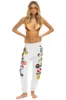 VINTAGE PATCH SWEATPANTS - WHITE sold by Aviator Nation