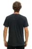 BASIC TEE - CHARCOAL sold by Aviator Nation