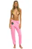 AVIATOR NATION VAIL SWEATPANT - NEON PINK sold by Aviator Nation