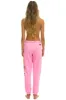 AVIATOR NATION VAIL SWEATPANT - NEON PINK sold by Aviator Nation